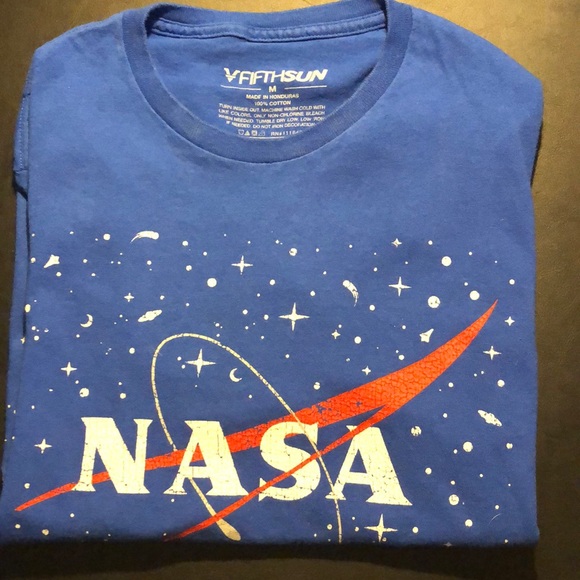 NASA Shirt - Picture 3 of 3
